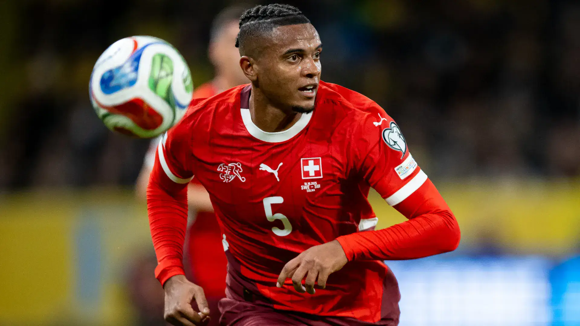 Manuel Akanji